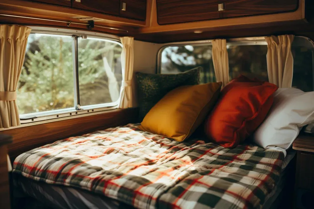 Matelas pour van près de Rochefort